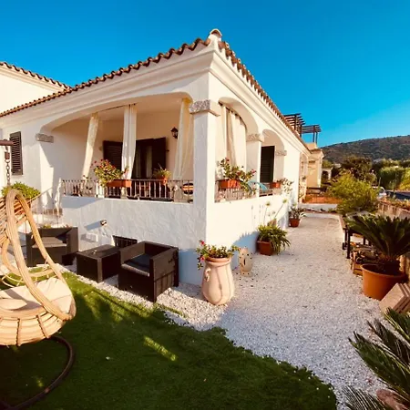 Holiday home A