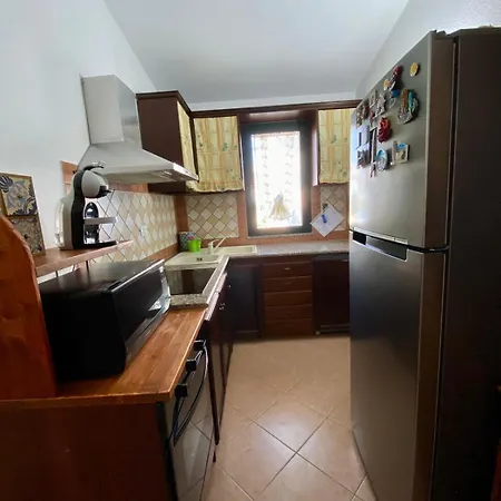 Holiday home A