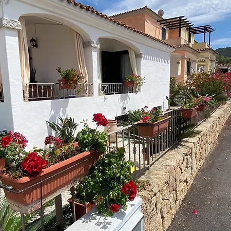 Ferienhaus A Tanaunella