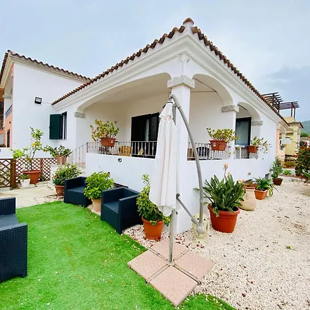 Holiday home A